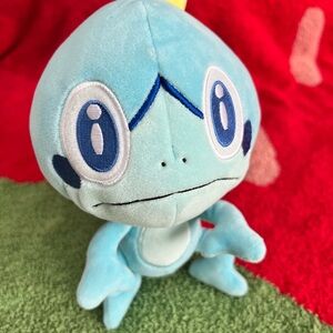 Pokémon sword/shield - Sobble plush